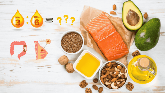 Omega3:6