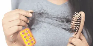 Oral Isotretinoin Hair Loss Side Effect Prevention