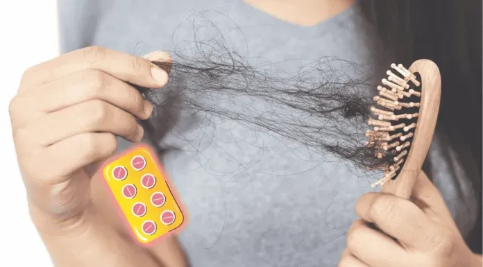 Oral Isotretinoin Hair Loss Side Effect Prevention