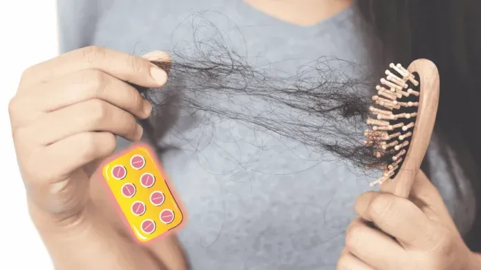 Oral Isotretinoin Hair Loss Side Effect Prevention