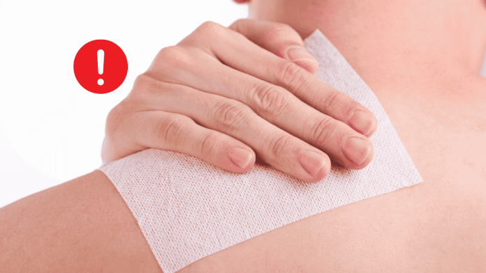 Pain Relief Patch Side Effects