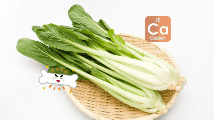 Plant Based Calcium Sources