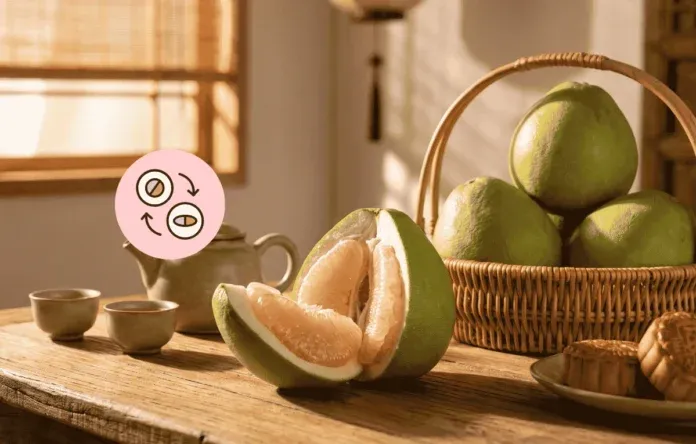 Pomelo Nutrition Benefits Drug Interactions Precautions