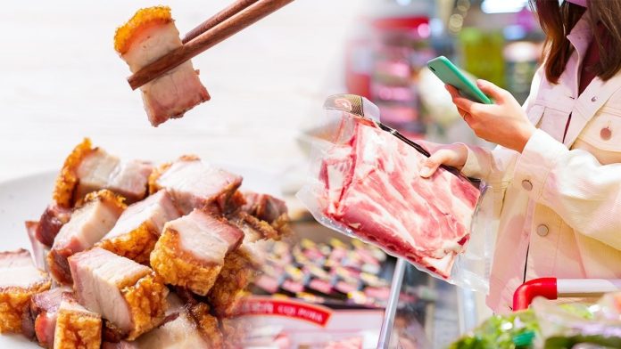 Pork Ractopamine Tw