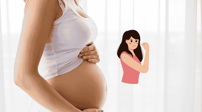 Pregnant Woman