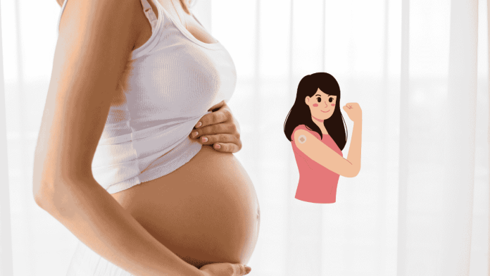 Pregnant Woman