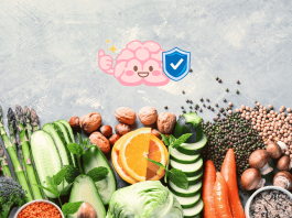 40歲就腦霧?可能是吃錯了!醫揭「植物性飲食」5大護腦關鍵 Protect Brain