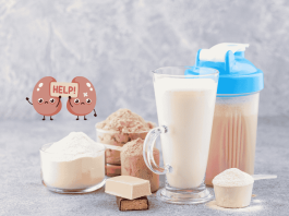 40歲養生女喝高蛋白3個月腎功能衰退!醫點名4族群當心攝取量 Protein