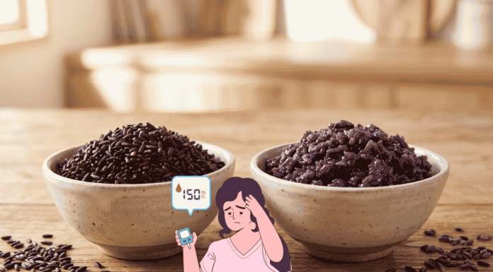 Purple Rice Glycemic Index Diabetes Warning