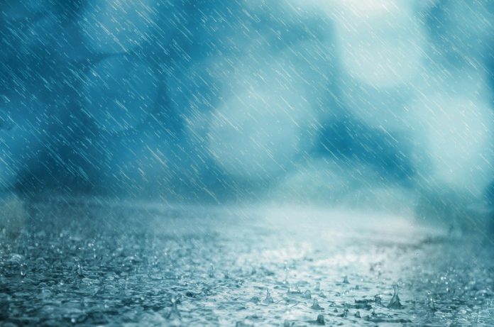 雨水節氣