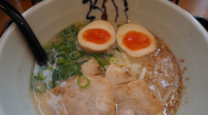 骨頭湯