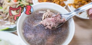 Red Meat Colon Cancer Risk Beef Soup