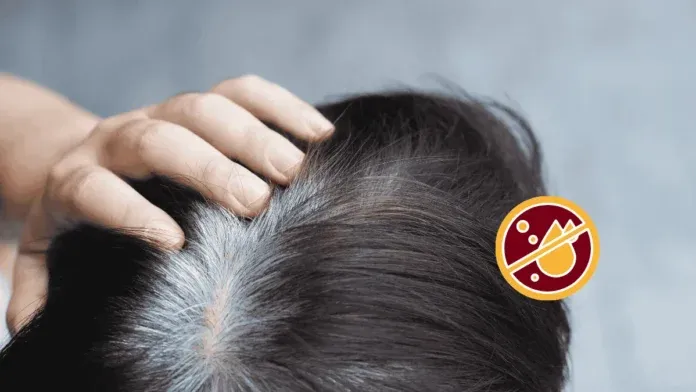 Reverse Gray Hair Epa Dha Nutrition