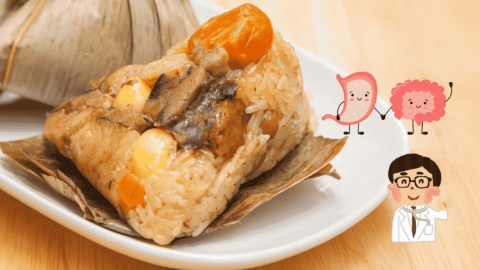 Rice Dumplings Notice