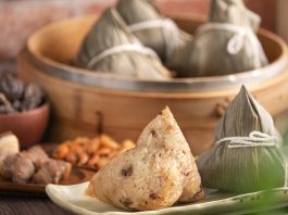 吃粽子易變胖、消化不良?營養師:配料這樣替換端午不吃重! Ricedumpling