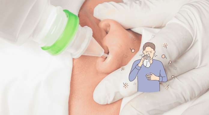 Saline Nasal Irrigation Guide