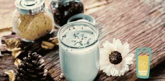 Sesame Milk