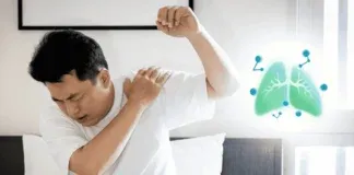 Shoulder Pain Lung Cancer Symptoms Warning