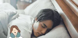 Sleeping Drooling Causes Tcm Spleen Deficiency