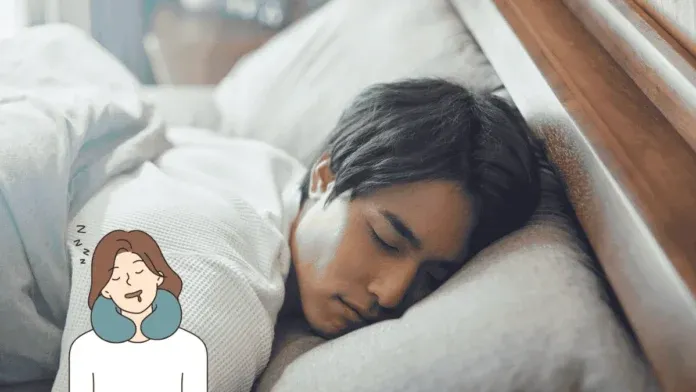 Sleeping Drooling Causes Tcm Spleen Deficiency