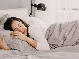 Sleeping Woman
