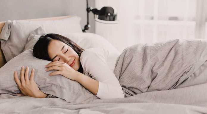 Sleeping Woman