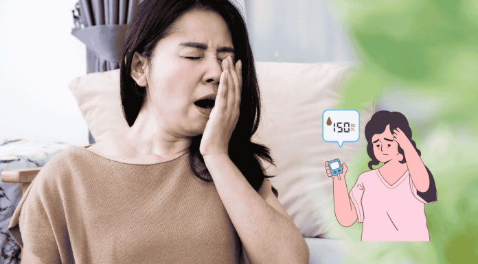 睡得好糖尿病風險降3-4成!研究:睡超過「這時數」風險也會增加 Sleepless Diabetes