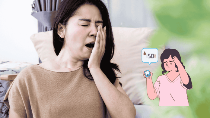 Sleepless Diabetes