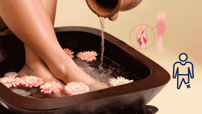 Soak Feet