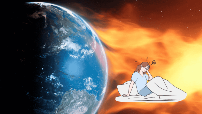 Solar Magnetic Storms