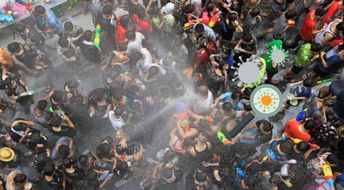 Songkran Festival Mpox