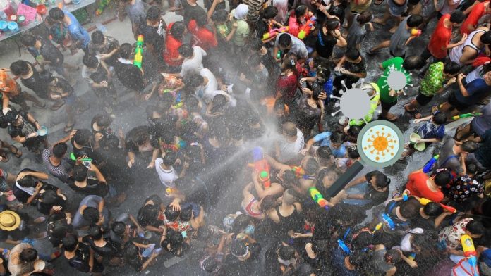Songkran Festival Mpox
