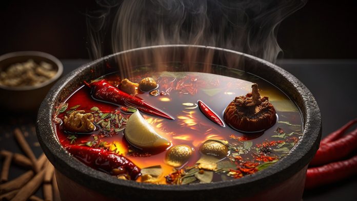 Spicy Soup