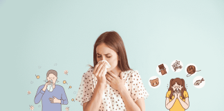 Spring Allergy