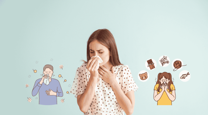 Spring Allergy