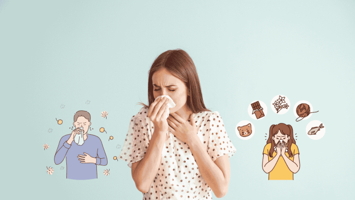 Spring Allergy