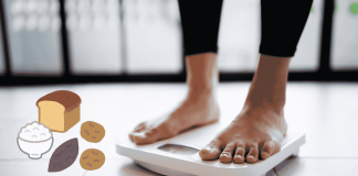 starch weight