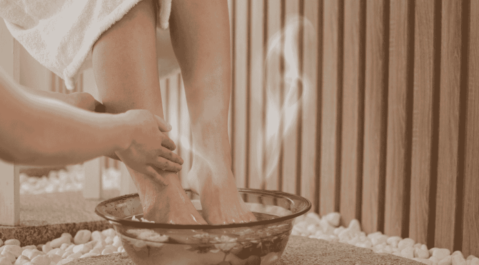 Steam Foot