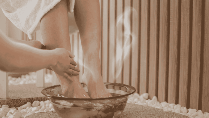 Steam Foot