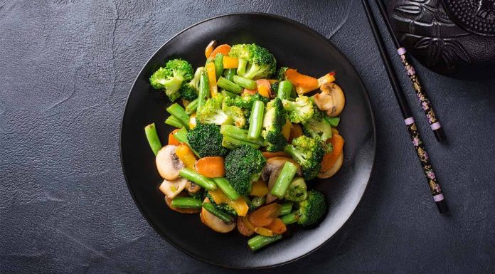 Stir Vegetable