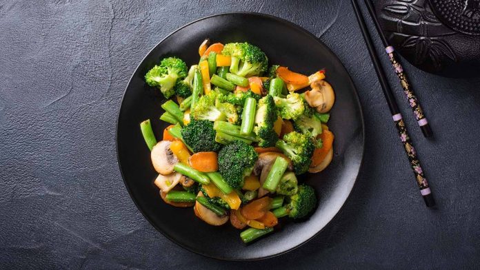 Stir Vegetable