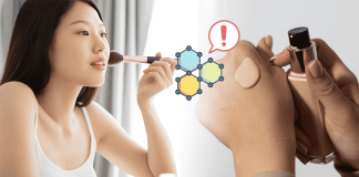 Sunscreen Foundation Plasticizers Detox
