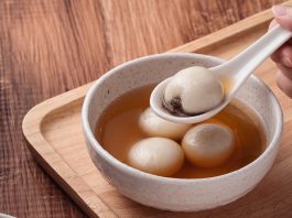Sweet Dumplings