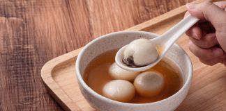 Sweet Dumplings