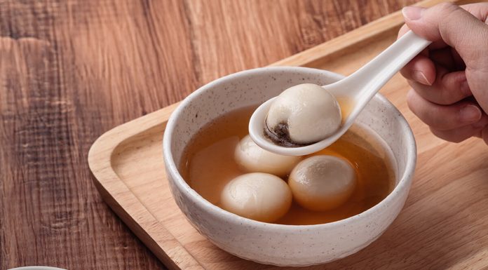 Sweet Dumplings