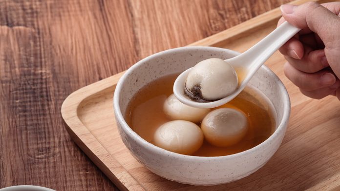 Sweet Dumplings