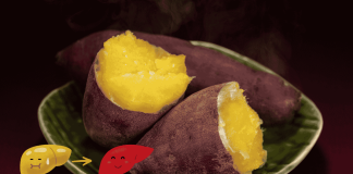 Sweet Potatoes