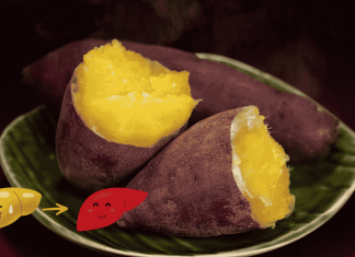 Sweet Potatoes