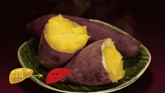 Sweet Potatoes