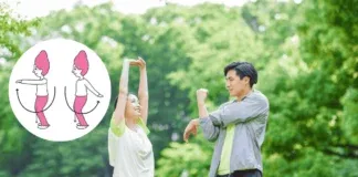 Swing Arm Exercise Health Benefits